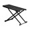 Adjustable Guitar Foot Rest 5Position Height Foldable Metal Footstool for Classical Guitar 1
