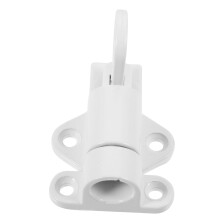 Sliding Door Lock Heavy Duty Aluminium Alloy Flush Bolt for Enhanced Door Security Easy Installation