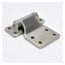 Heavy Duty Stainless Steel T Type Door Hinge (Hole Spacing 25), Corrosion Resistant Precision Cast Design