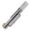 Silver Headless Guitar Bridge Tailpiece for 6 String Electric Guitar, Enhanced Tuning Stability, Durable Metal Construction 4