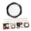 Drum Practice Pad Silent Durable Surface with Drumsticks and Bag for Beginners and Pros 3