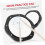 Drum Practice Pad Silent Durable Surface with Drumsticks and Bag for Beginners and Pros 4