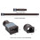 Rain Gutter Downspout Extension Duo Pack, Flexible Adjustable Extender with Filter, Weatherproof Fit 5