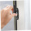 Window Sash Locks 2 Sets Hook Style Durable Lock Construction for Single Hung Windows Security 4