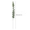 36pcs Eucalyptus Stems - 14.1in Green, Artificial 2