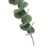 36pcs Eucalyptus Stems - 14.1in Green, Artificial 6