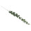 36pcs Eucalyptus Stems - 14.1in Green, Artificial 12