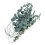 36pcs Eucalyptus Stems - 14.1in Green, Artificial 16