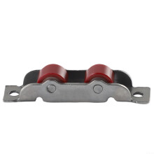 Sliding Door Roller Replacement with Durable Stainless Steel Pulley for Smooth and Quiet Sliding