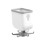 Adhesive Wall Hooks 360 Rotating Storage Hook NoDrill Organizer for Kitchen and Bathroom Space Saving 1