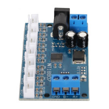 NT18B07 7-Channel RS485 NTC Temp MODBUS RTU PLC
