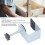 4Pcs Galvanized Drawer Front Clip 2.0mm Mounting 3