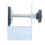 4Pcs Galvanized Drawer Front Clip 2.0mm Mounting 6