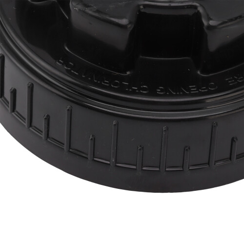 Chlorinator Cover CL100 - Plastic Lid Easy Install 1