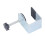 4Pcs Galvanized Drawer Front Clip 2.0mm Mounting 8