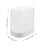 Stackable Display Case Set for Collectibles 4pcs Clear Dustproof Acrylic Box for Figures and Dolls 2