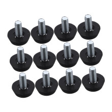 16pcs Furniture Leveling Feet, Adjustable AntiWobble Leg Levelers for Tables and Chairs