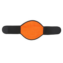 Thermal Reinforced Knee Warmer Sleeve for Sports-Velve1t black