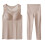 Winter Postpartum Homewear Easy-Cream complexion L 1