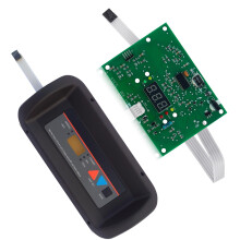 Simple Install Replacement Keyboards for Pool Spa Heaters-B