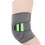 Practical Knee Protectors Easy Carry Warm Knee-Gray green S 1