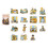 Decorative Scrapbooking Sticker Decorations-house chores 1