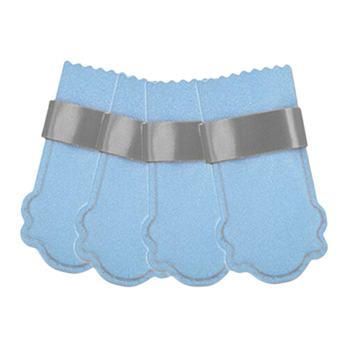 2 Pair Protective Dog Socks Booties Grooming Prevent Paws-M