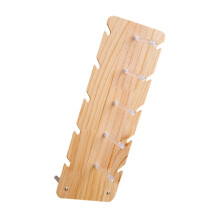 Natural Wood Eyeglass Organiser Rach For Multiple Pairs-5 pay