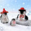Simulation Penguins Reborns Toy Kids Sensory Development-3 5
