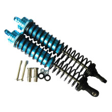 RC Car Shock Absorbers 1/8 Aluminum Alloy Front Rear Set for HSP 94762 Monster Truck Smooth Damping