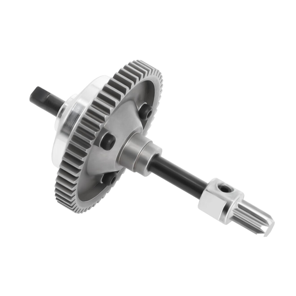 4X4 Center Differential Kit, Aluminum Upgrade For Traxxas Slash Hoss Rustler, Enhanced Power Distribution 9351714518802