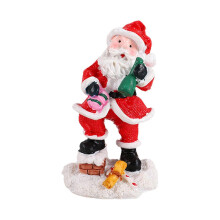 (Take The Wine Bottle) Christmas Decorations Christmas Santa Claus Table Decorations Xmas