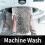 (Light Gray, 60x90cm) Premium Bathroom Rug Non Slip Fluffy Bath Mat, Incredibly Soft Comfortable,extra Thick Tw 4