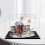 Acrylic Display Case for  80106 Set, Clear 3mm Dustproof Showcase with Easy Assembly and Precision Alignment 2