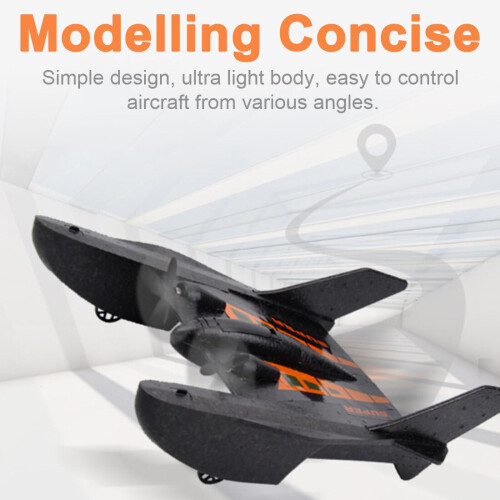 FX815 RC Airplane 2.4GHz Remote Control Glider RTF EPP Foam Easy Fly Stable Flight for Beginners 2