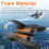 FX815 RC Airplane 2.4GHz Remote Control Glider RTF EPP Foam Easy Fly Stable Flight for Beginners 4