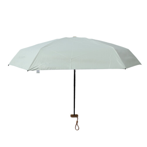 Dual Use Mini Umbrella 8.5 oz 5.5in Green 1