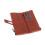 Retro PU Leather RFID Zipper Wallet Large Capacity 6
