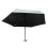 Dual Use Mini Umbrella 8.5 oz 5.5in Green 13