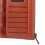 Retro PU Leather RFID Zipper Wallet Large Capacity 14