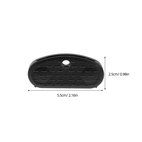 2Pcs Plastic Key Turner for Seniors Ergonomic Large Grip Aid 1