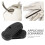 2Pcs Plastic Key Turner for Seniors Ergonomic Large Grip Aid 5