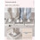 Foldable Metal Storage Shelf with Wheels, No Assembly Rolling Storage Rack for Kitchen Garage 4