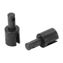 RC Differential Cup 2PCS for 1/10 22S 2WD, Steel Rear Joint Cup Replacement with Enhanced Power Transfer
