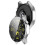 (Silver) Tempered Glass Screen Protector Pc Frame Watch Case For Huawei Watch Gt 4 46mm, With Dial Plate 3
