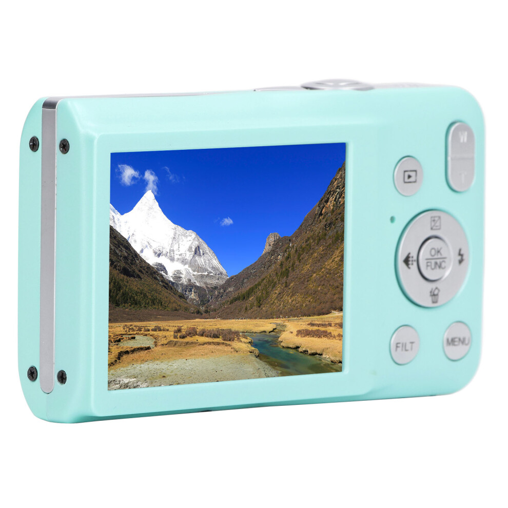 68Mp Digital Camera, 2.7In Screen, 32Gb, 16X Zoom 5051393691875