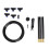 360 Adjustable Drip Kit - PE Hose 5mm/8mm, 3/4in 15