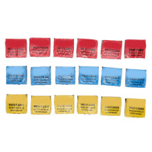 18PCS Kneaded Eraser PVC Moldable Gum for Drawing