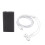 Mini Recorder HD 4GB Compact Black Voice Activated 16
