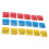 18PCS Kneaded Eraser PVC Moldable Gum for Drawing 13